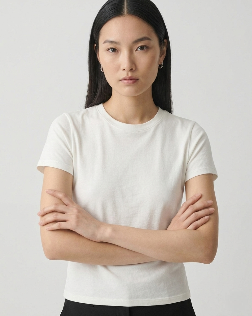 Pima Cotton Tee