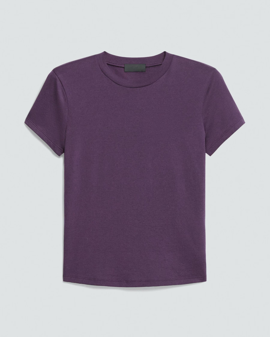 Pima Cotton Tee
