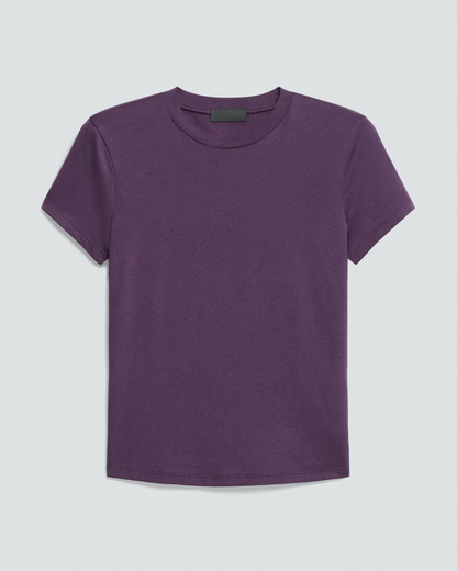 Pima Cotton Tee