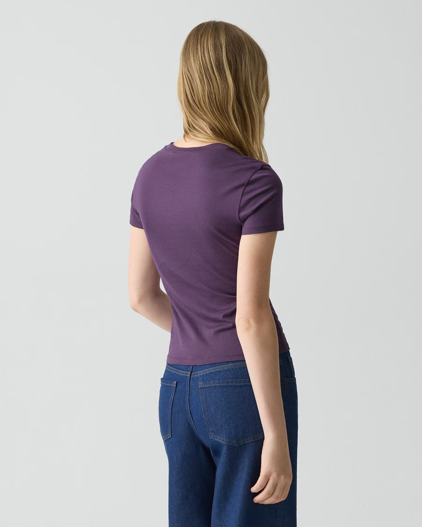 Pima Cotton Tee