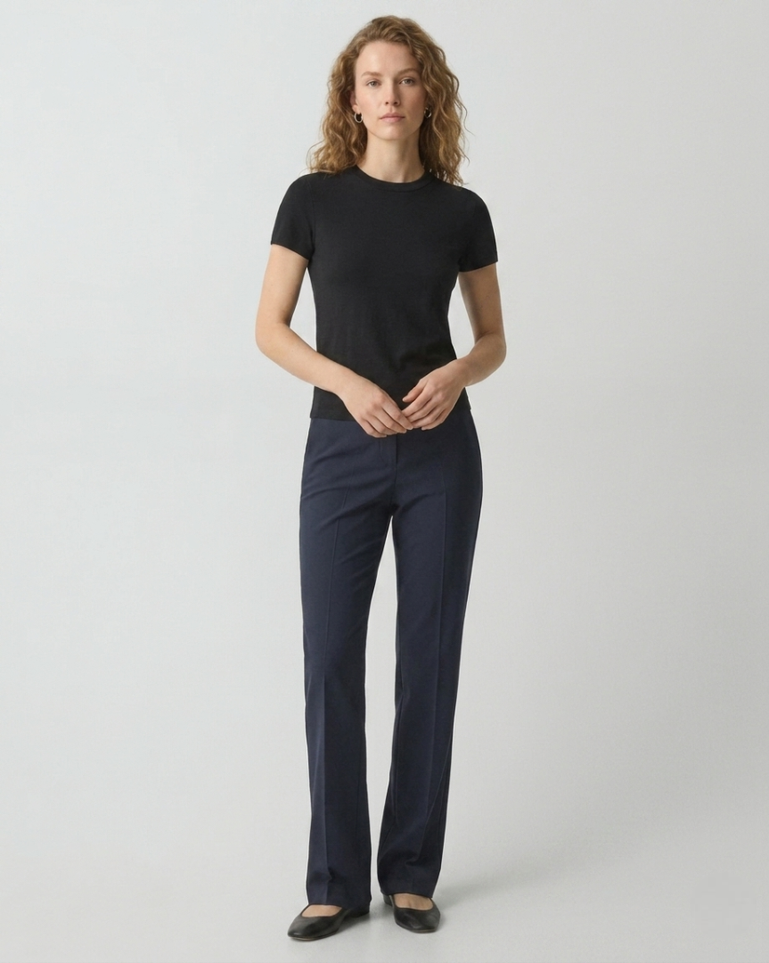 Pima Cotton Tee