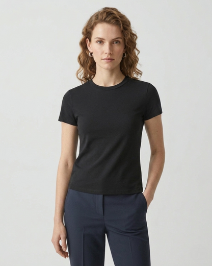 Pima Cotton Tee