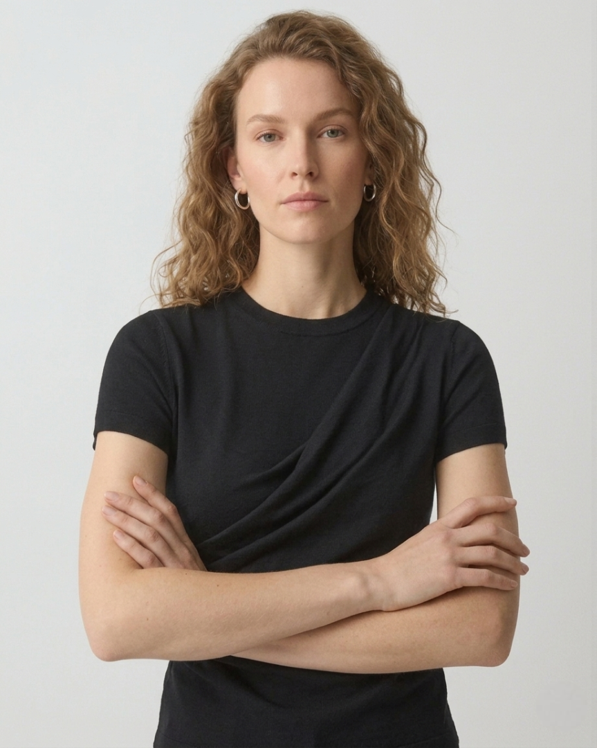 Pima Cotton Tee
