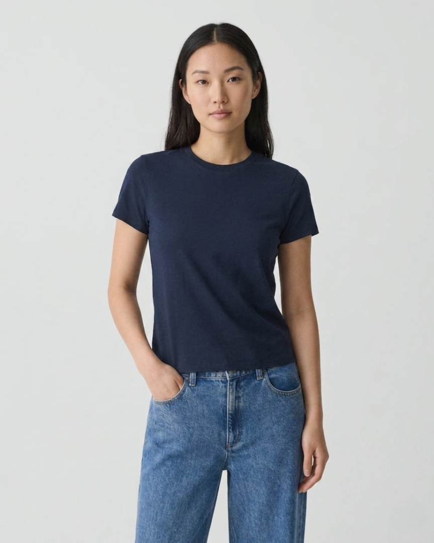 Pima Cotton Tee