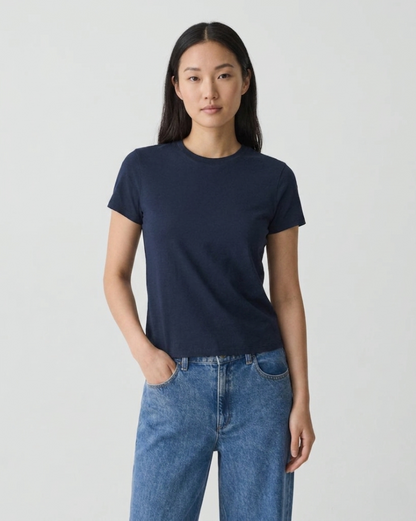Pima Cotton Tee