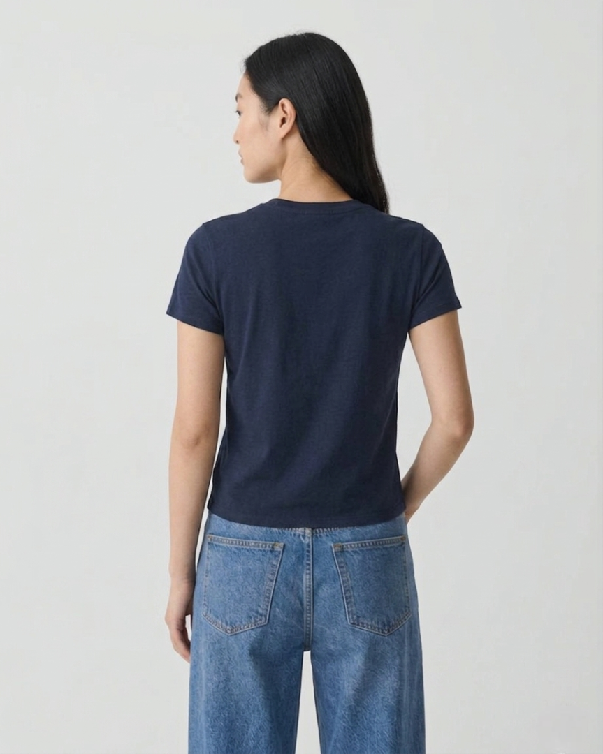 Pima Cotton Tee