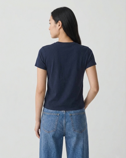 Pima Cotton Tee