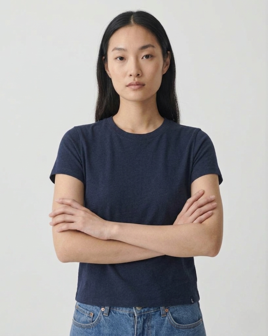 Pima Cotton Tee