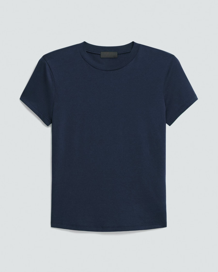 Pima Cotton Tee