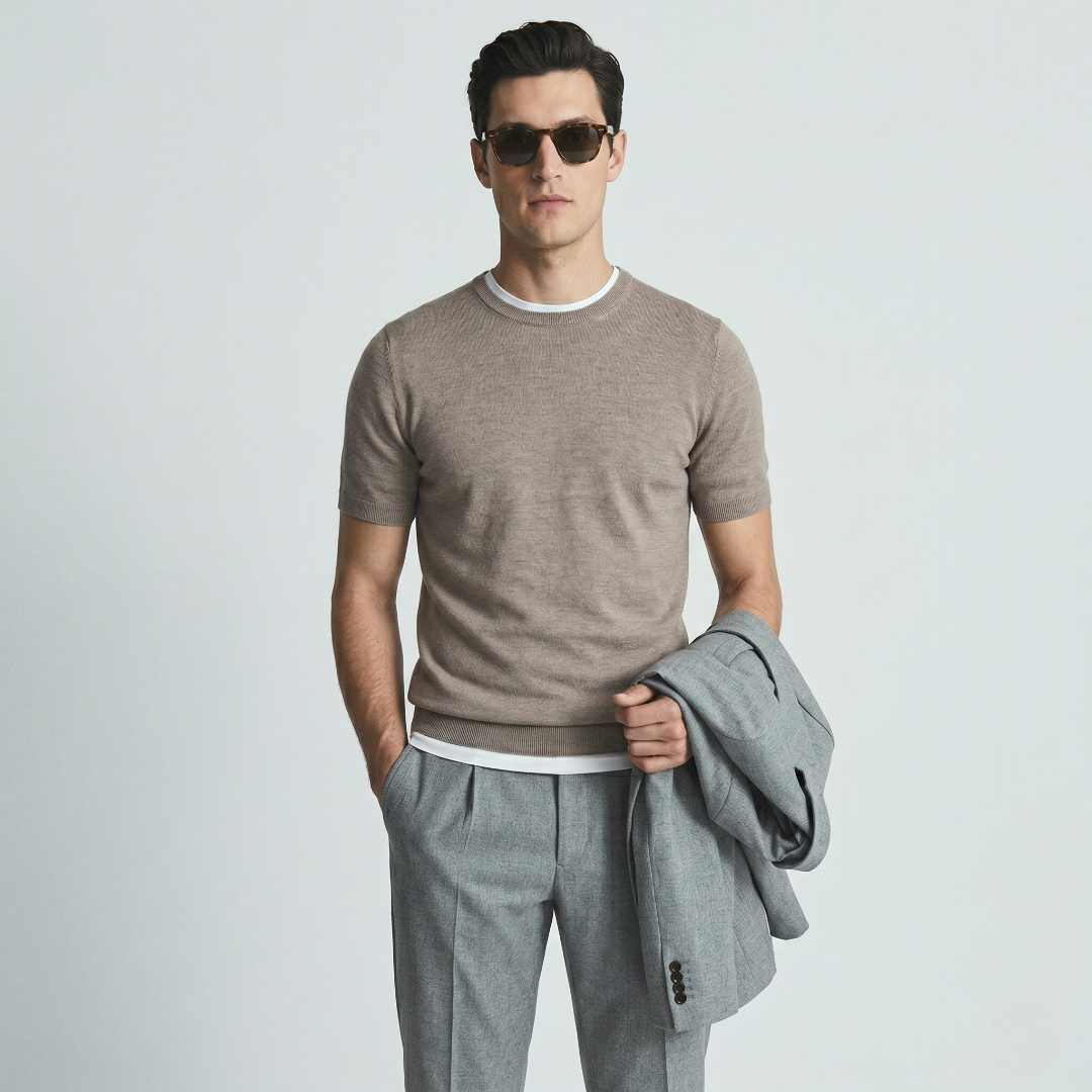 Soris Stretch Tee