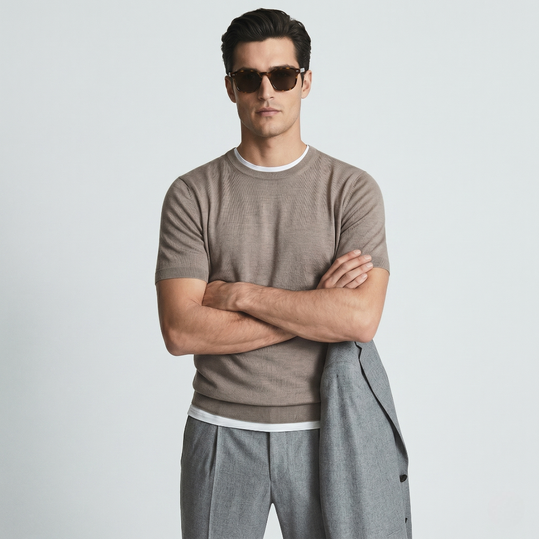 Soris Stretch Tee