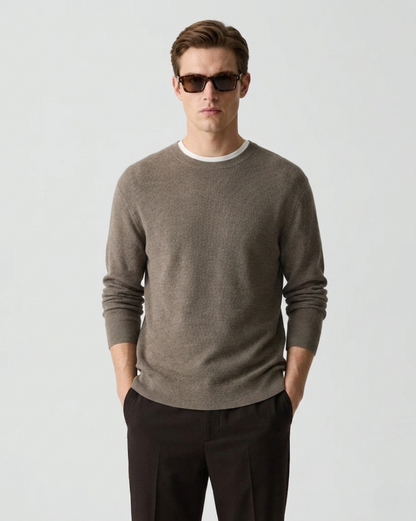 Riland Light Bilen Sweater