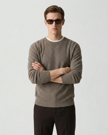 Riland Light Bilen Sweater