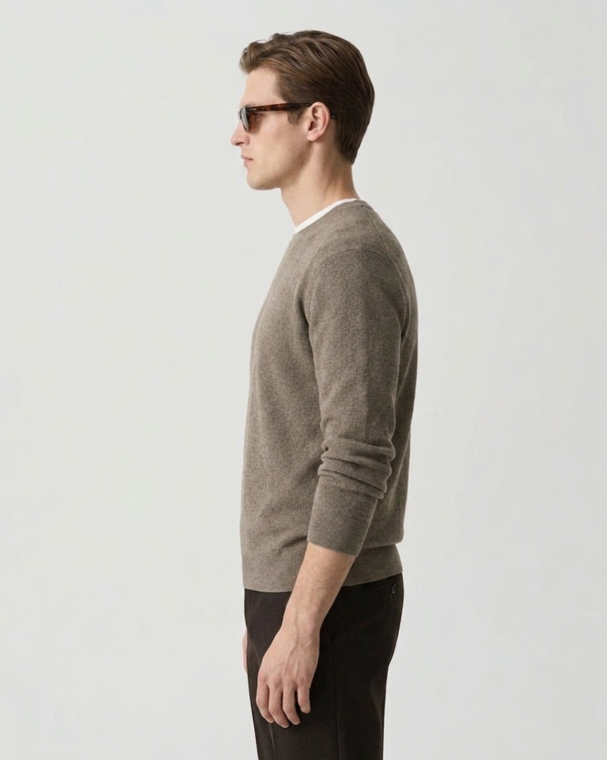 Riland Light Bilen Sweater