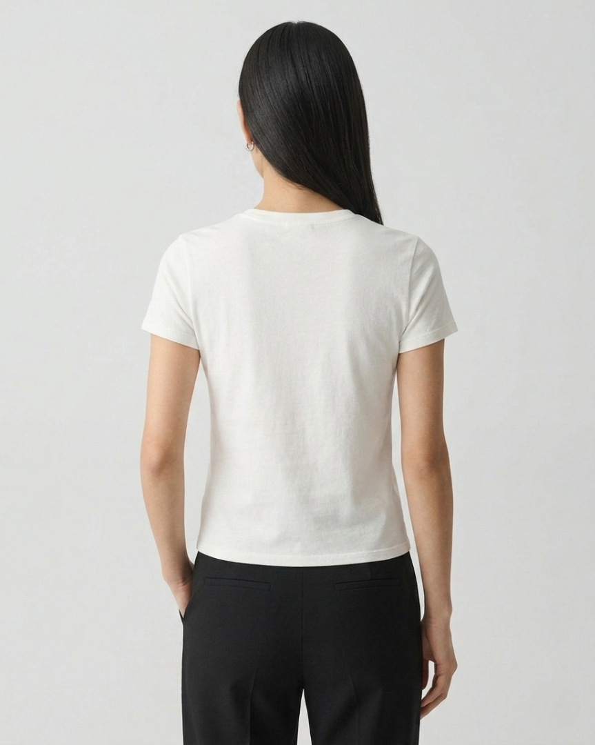 Pima Cotton Tee