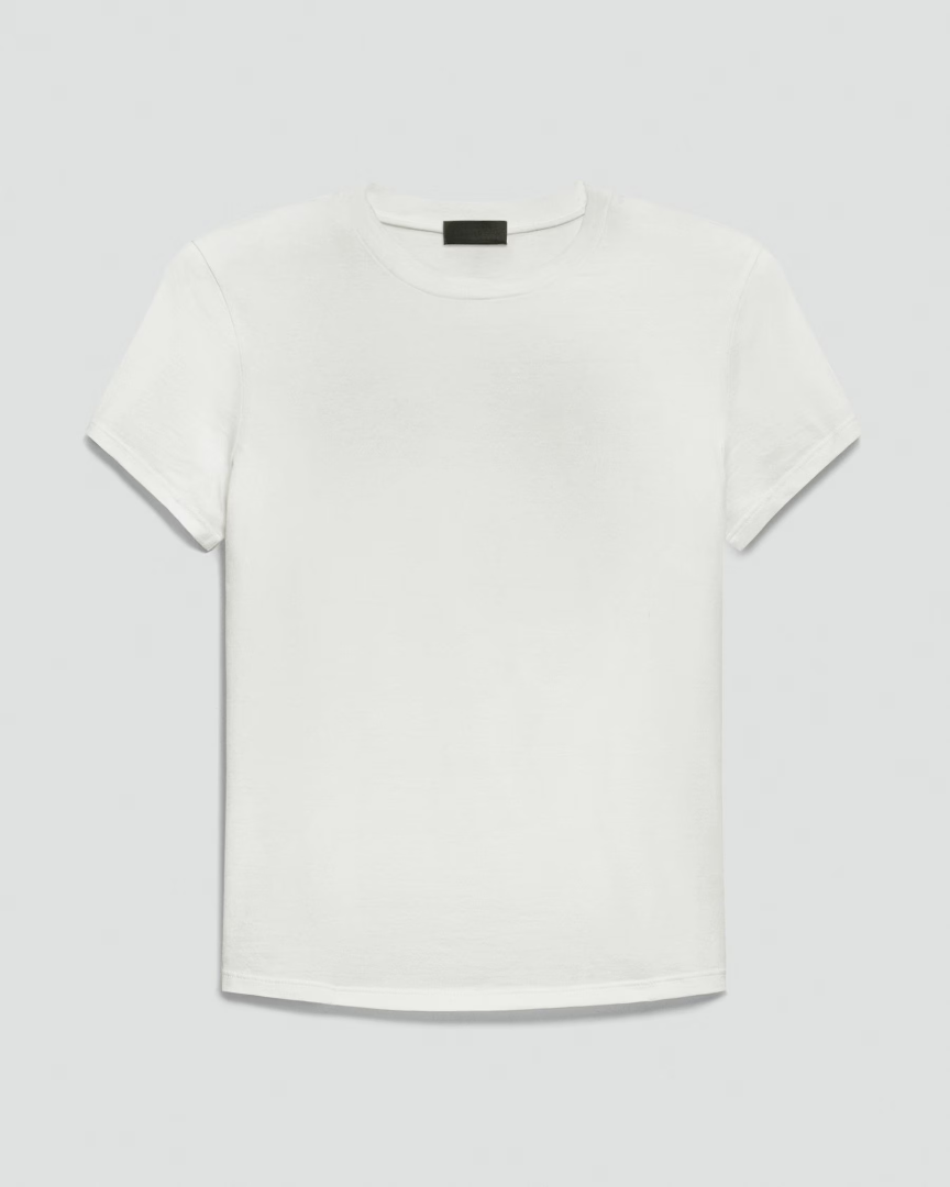 Pima Cotton Tee
