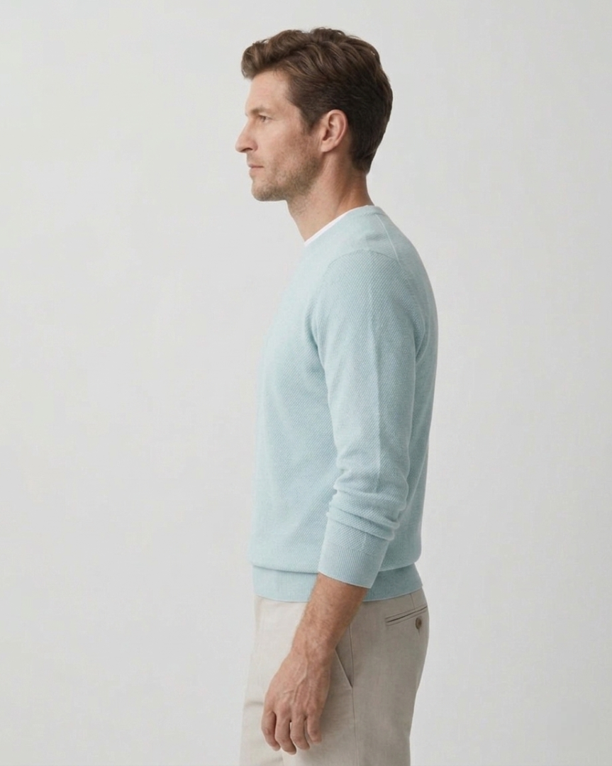 Riland Light Bilen Sweater