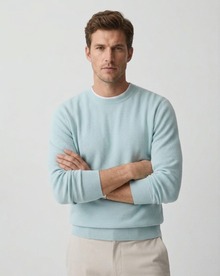 Riland Light Bilen Sweater