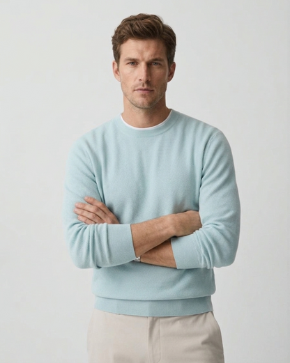 Riland Light Bilen Sweater