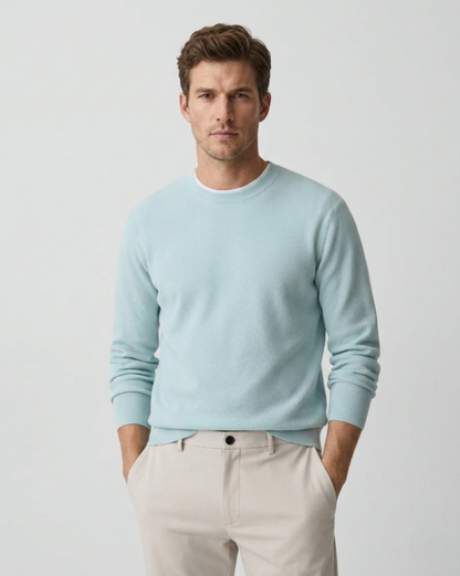Riland Light Bilen Sweater
