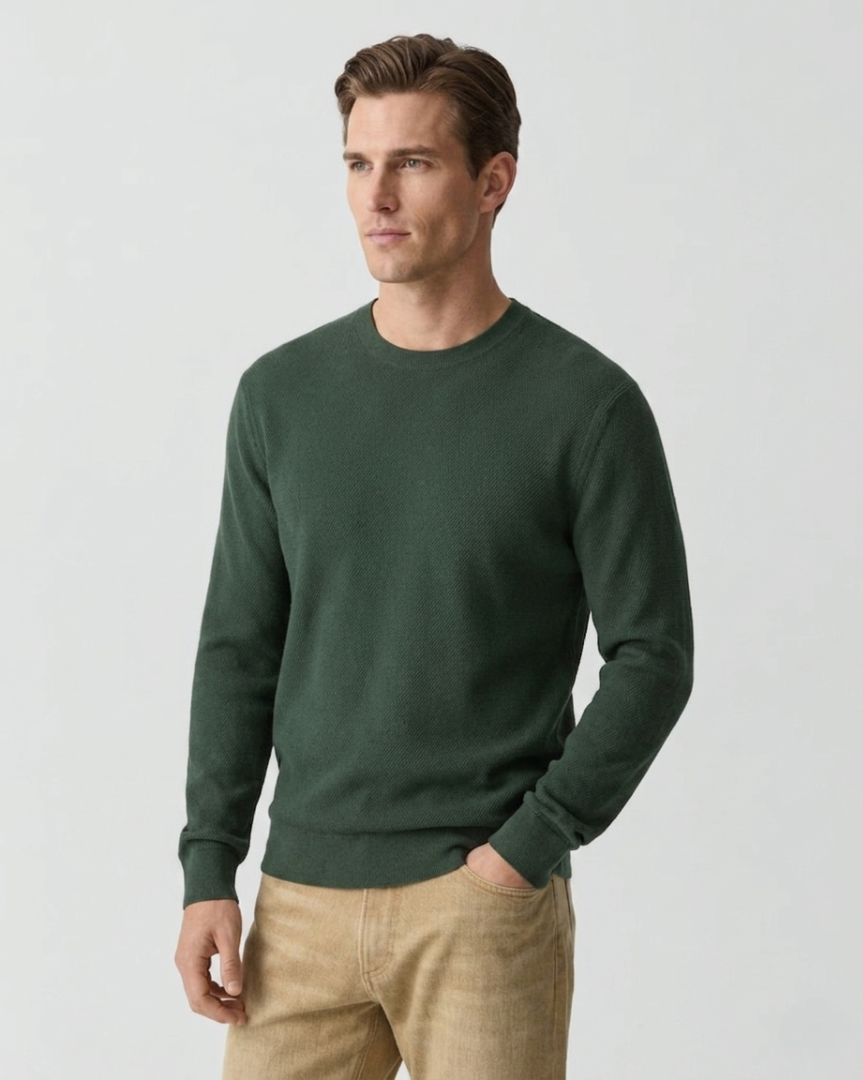 Riland Light Bilen Sweater