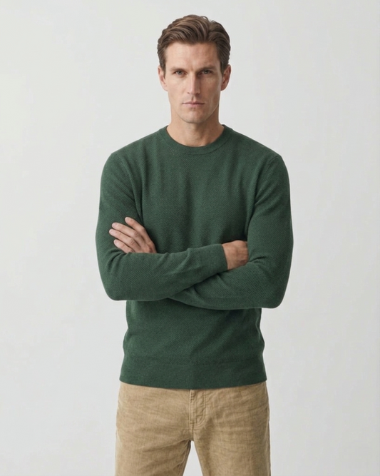 Riland Light Bilen Sweater