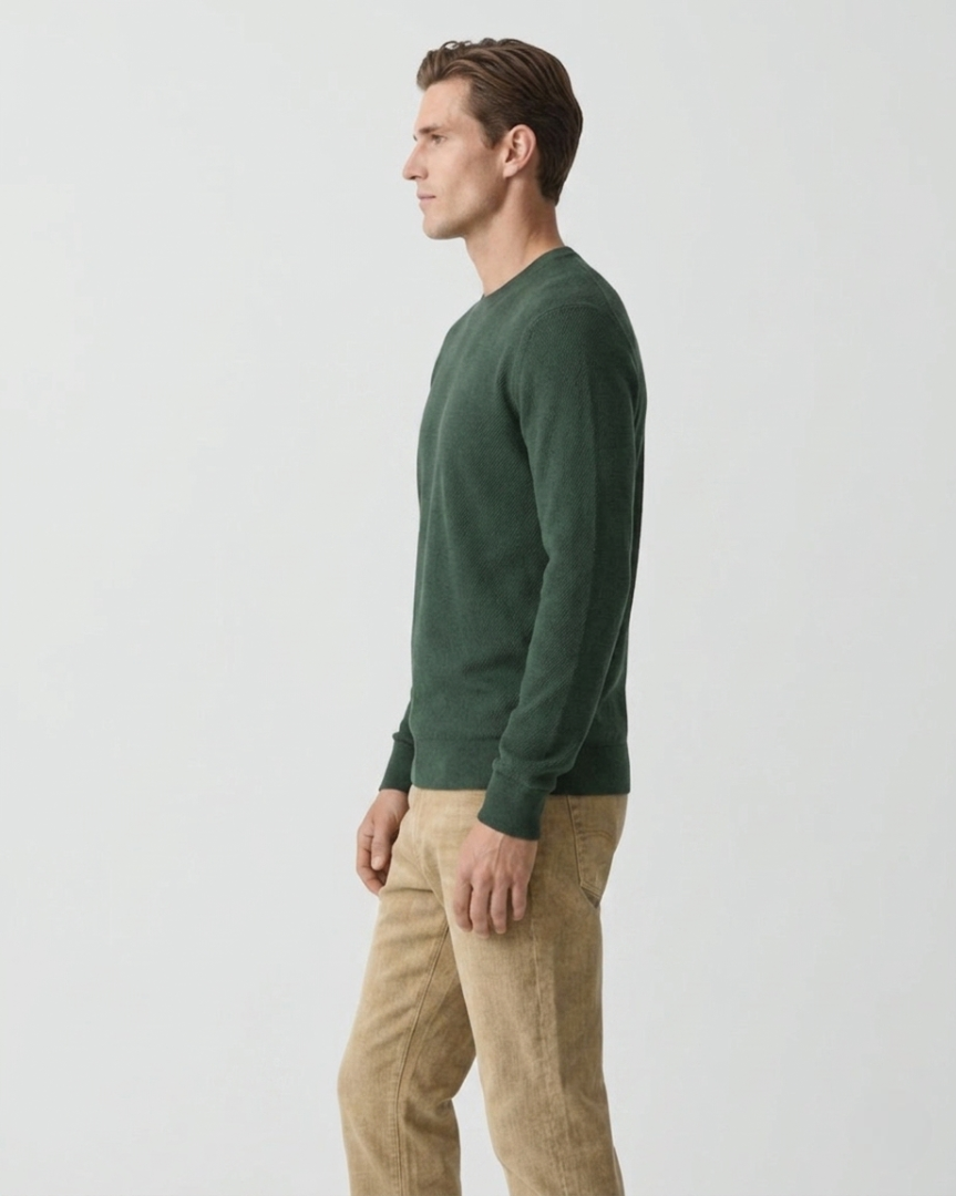 Riland Light Bilen Sweater
