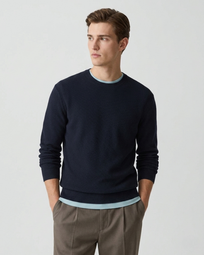 Riland Light Bilen Sweater