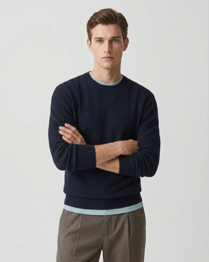 Riland Light Bilen Sweater