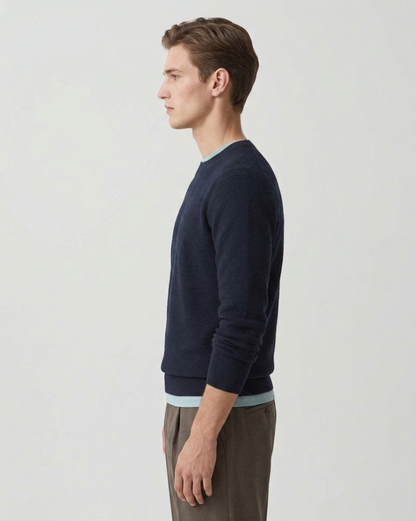 Riland Light Bilen Sweater