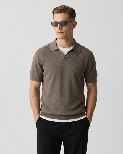 Johnny Collar Polo