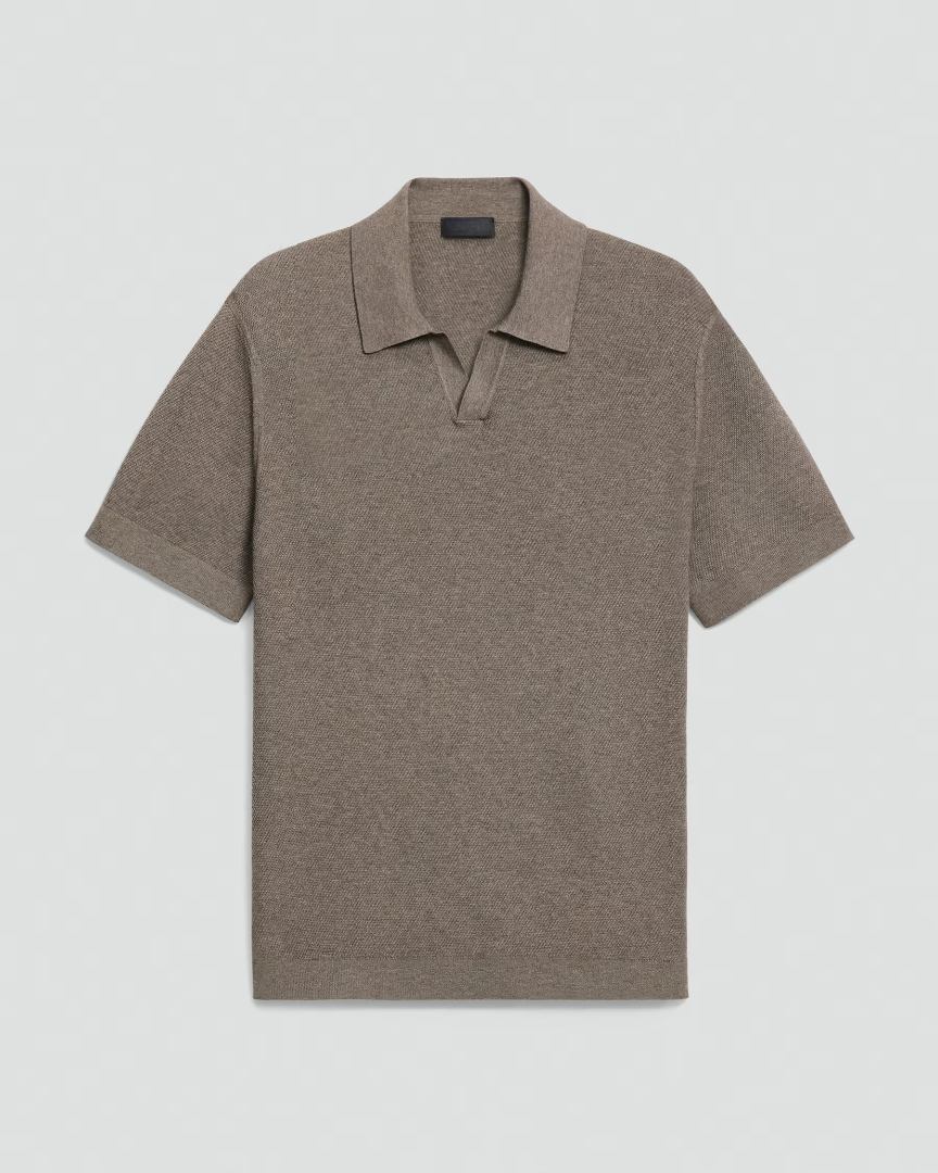 Johnny Collar Polo