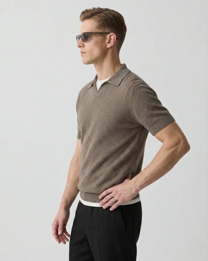 Johnny Collar Polo