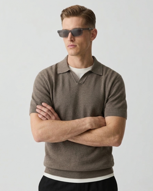 Johnny Collar Polo