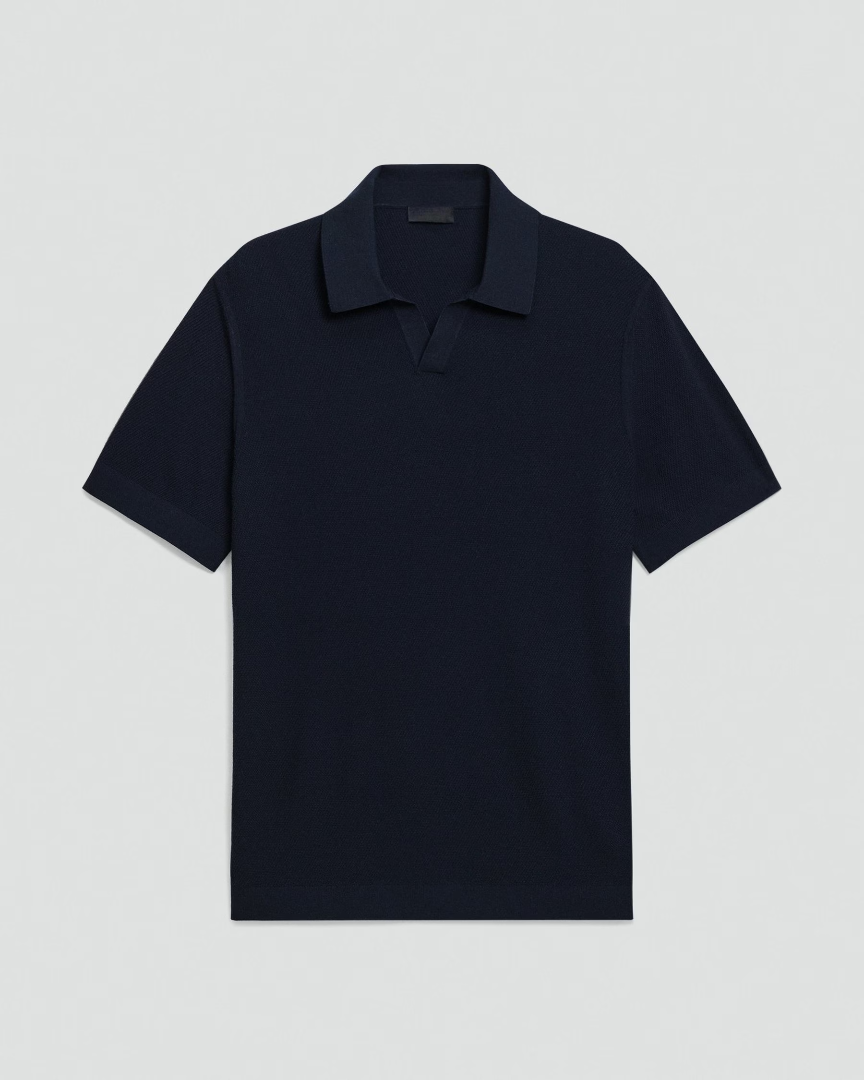 Johnny Collar Polo