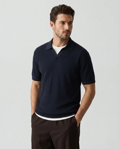 Johnny Collar Polo