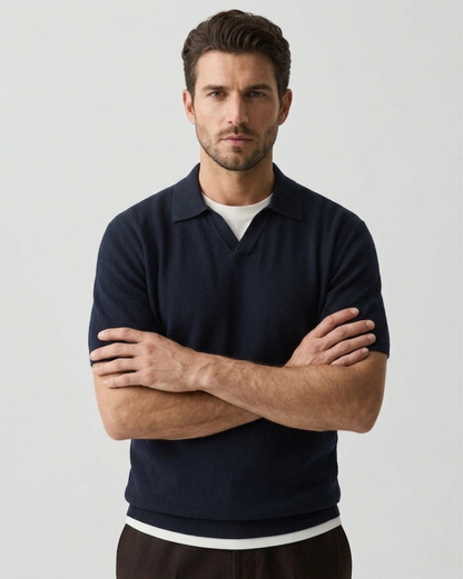 Johnny Collar Polo
