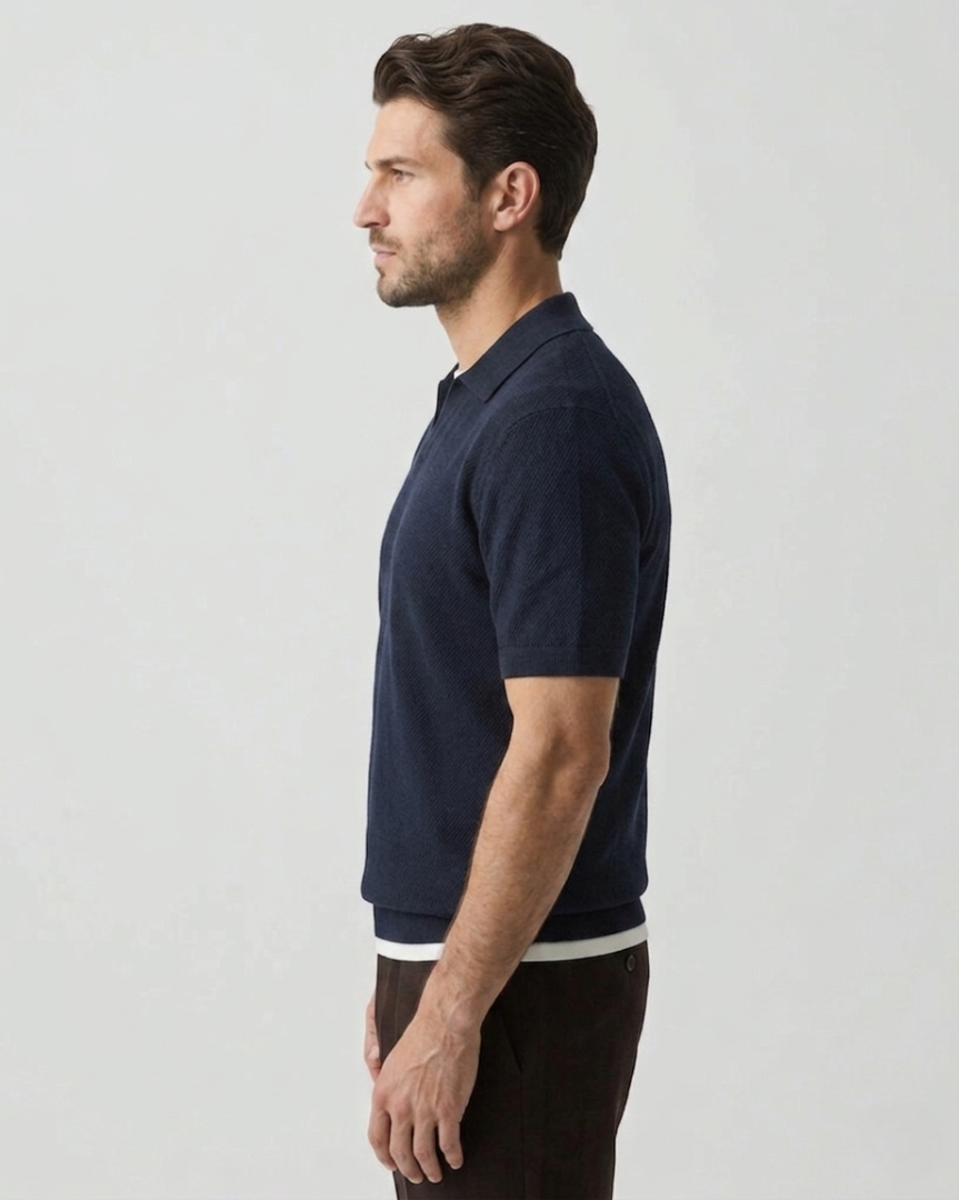 Johnny Collar Polo