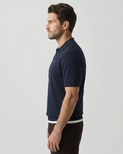 Johnny Collar Polo