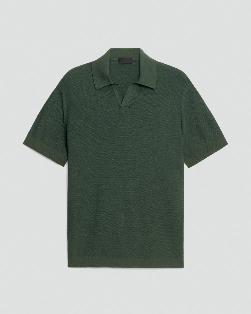 Johnny Collar Polo