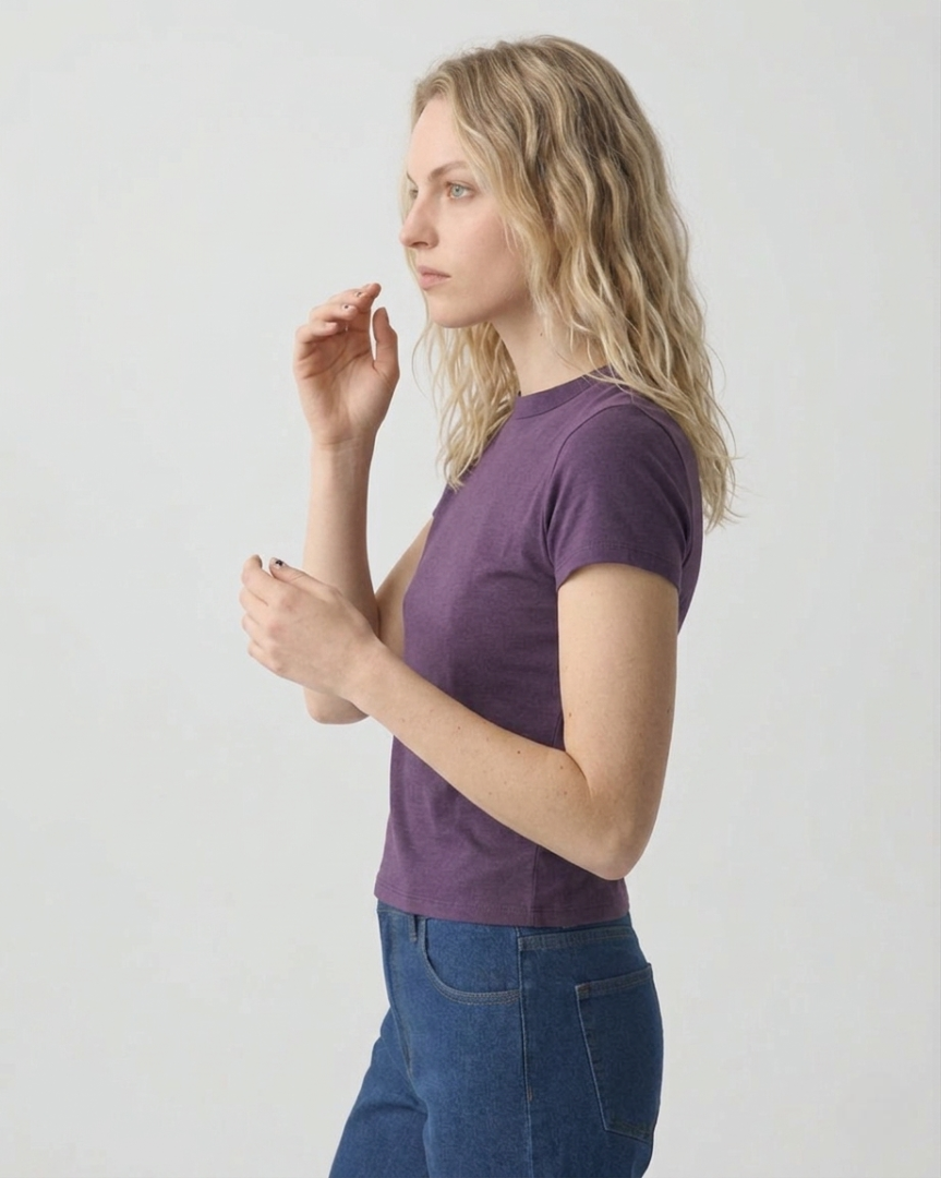 Pima Cotton Tee