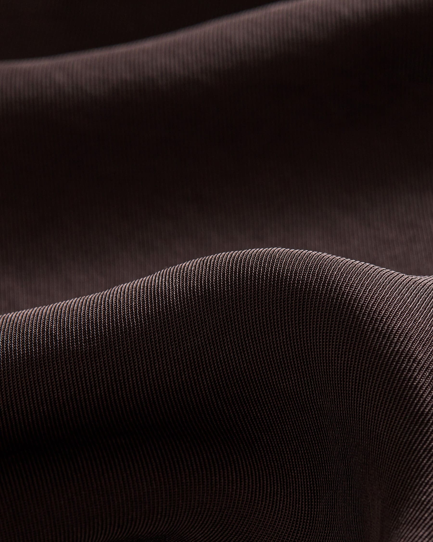 Oversized Boxy Washed Twill