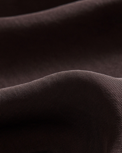 Oversized Boxy Washed Twill