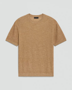 Crewneck Pacific Linen Tee